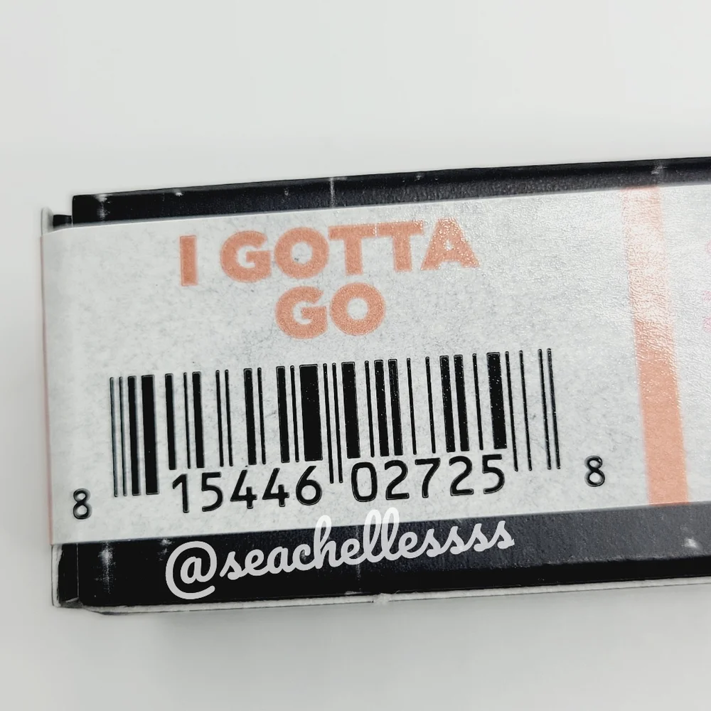 I Gotta Go | Velour Liquid Lipstick | Jeffree Star x Shane Dawson | BNIB